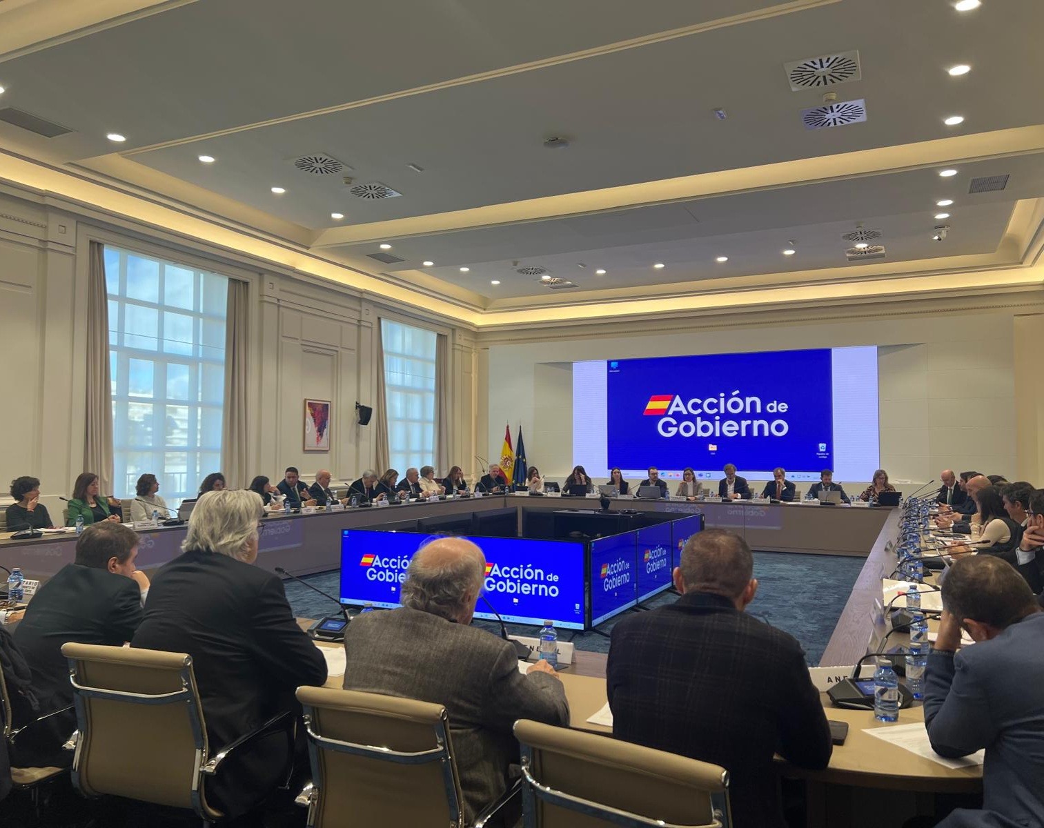 Comienza la cuenta atrás para el IV Congreso Nacional de Direbús