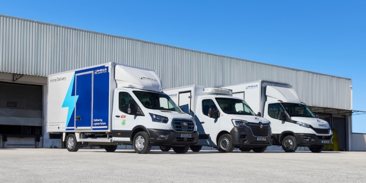 Rhenus refuerza su liderazgo con la adquisición de Grupo Totalmédia