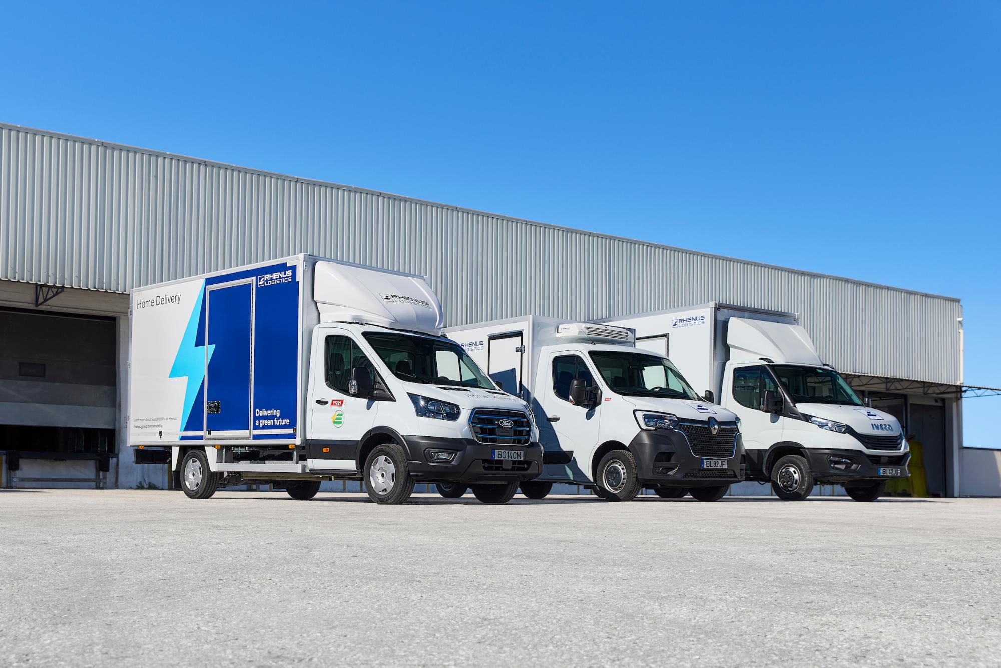 Rhenus refuerza su liderazgo con la adquisición de Grupo Totalmédia