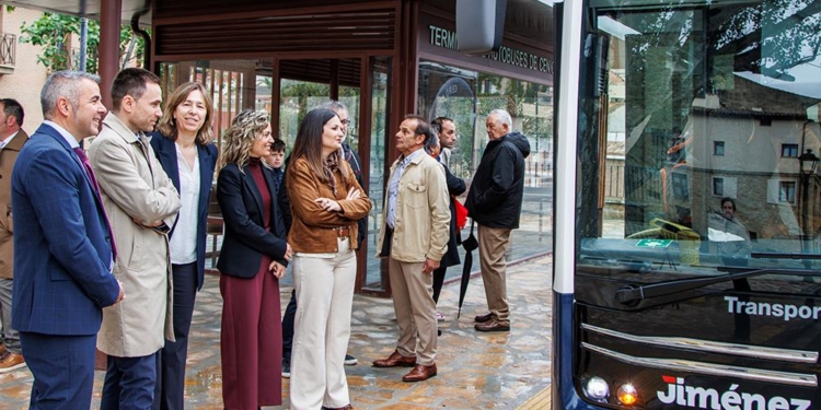 La Rioja refuerza su apuesta por el transporte público con la nueva terminal