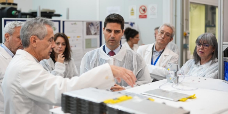 Madrid estudia la producción de combustibles sostenibles