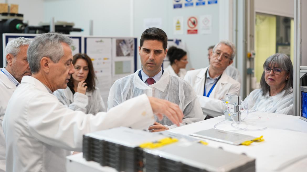 Madrid estudia la producción de combustibles sostenibles