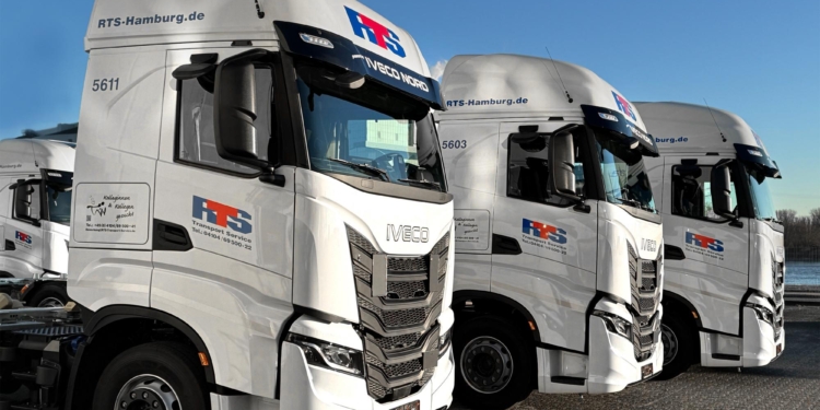 Iveco S-Way 2024: la nueva apuesta de RTS por la sostenibilidad