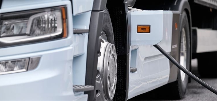 Camiones eléctricos: Europa avanza hacia un transporte sostenible