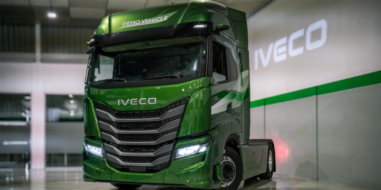 Iveco apuesta por sostenibilidad y digitalización en su nuevo modelo