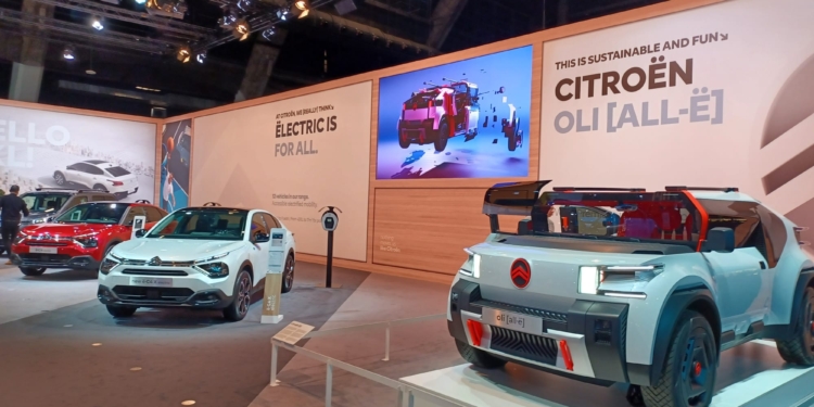 Citroën ë-Berlingo lidera su clase en versión térmica y eléctrica