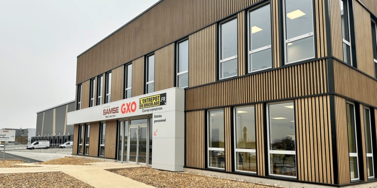 Samse y GXO se unen para optimizar la logística omnicanal