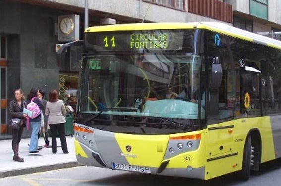 Galicia realizará mejoras en 62 paradas de autobús en 10 municipios