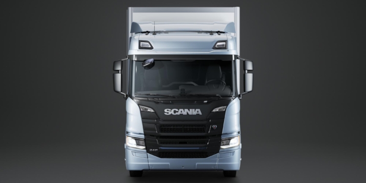Scania sigue ampliando su oferta de electromovilidad