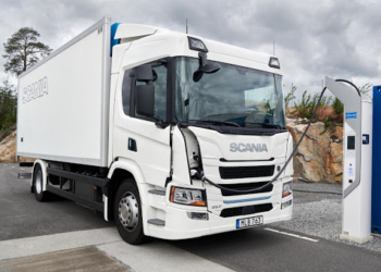 Scania publica la evaluación del ciclo de vida de los vehículos eléctricos con batería