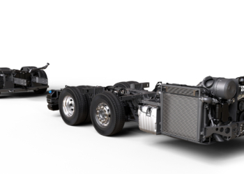 Nuevo chasis eléctrico ‘low entry’ para Clases I y II