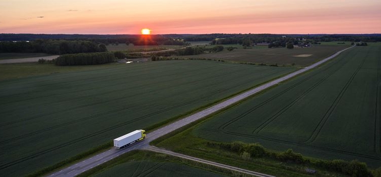 Scania implementa requisitos de compra verde para impulsar el transporte sostenible