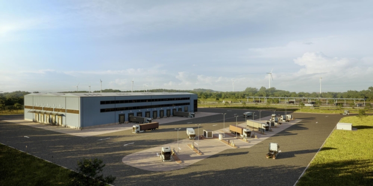 Scania funda una empresa especializada en la carga de vehículos eléctricos