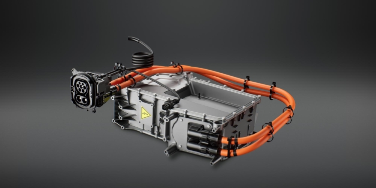 Scania lanza nueva e-machine para su plataforma de autobuses eléctricos