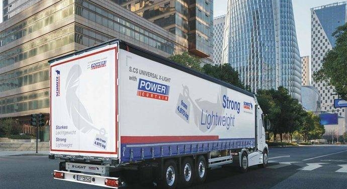 Schmitz Cargobull estará presente en la Feria Smopyc