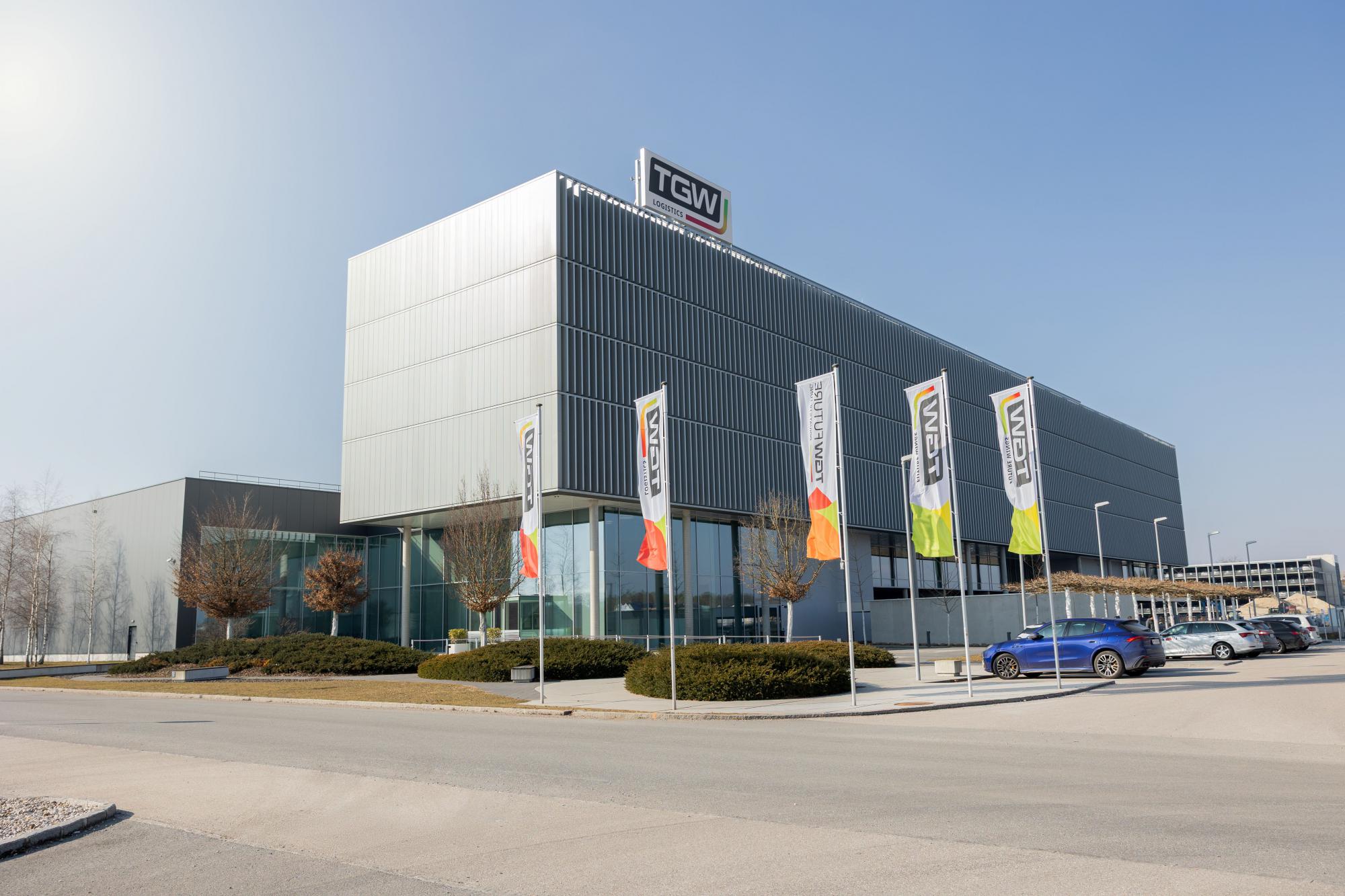 TGW Logistics ahorra más de 2 millones con la digitalización de compras