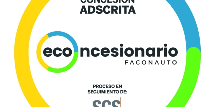Faconauto crea el sello distintivo eConcesionario