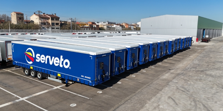 Nuevos vehículos de Lecitrailer refuerzan la sostenibilidad en el transporte