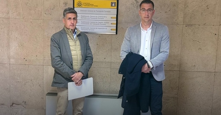 El Ayuntamiento de Seseña reclama una mejor conexión de autobús con Madrid