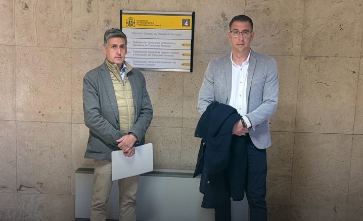 El Ayuntamiento de Seseña reclama una mejor conexión de autobús con Madrid