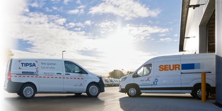 Seur y Tipsa facturan más de 1.100 millones de euros en 2024