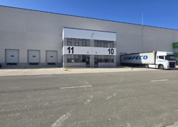 Transportes Sinpeco refuerza su presencia con dos nuevos módulos logísticos