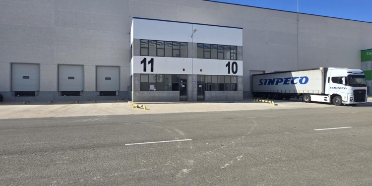 Transportes Sinpeco refuerza su presencia con dos nuevos módulos logísticos