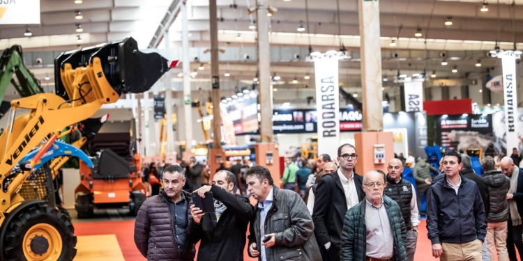 Smopyc supera los 50.000 visitantes tras su 19ª edición en Zaragoza