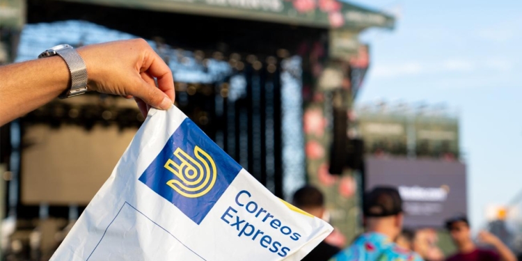 Correos Express será el operador logístico de la 15ª edición del Low Festival