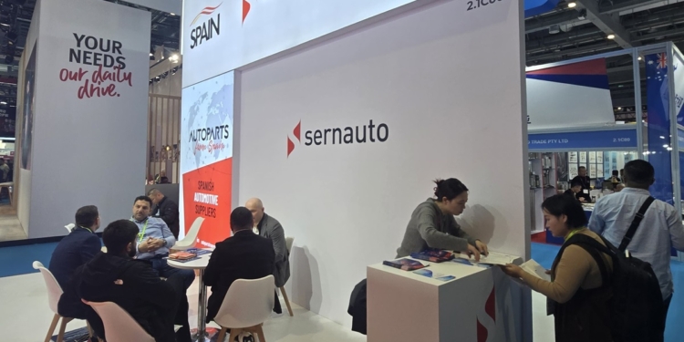 Proveedores de automoción españoles refuerzan su presencia