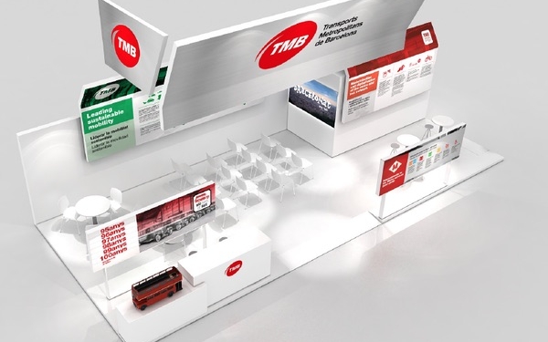 TMB apuesta por la sostenibilidad en el Tomorrow Mobility World Congress 2022