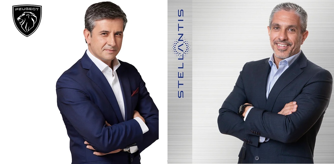 Stellantis Iberia anuncia importantes cambios en su estructura directiva