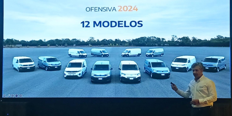 Stellantis va con todo: 12 nuevos modelos este mismo año