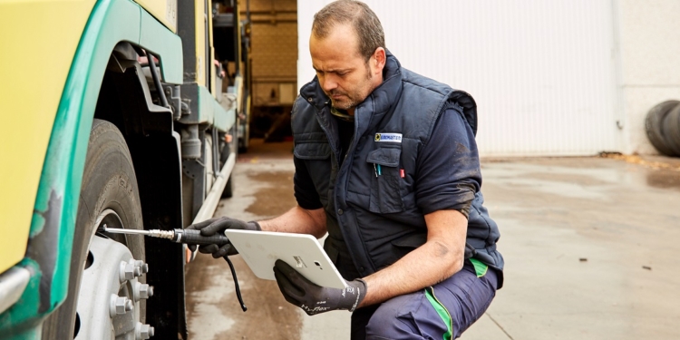 Los neumáticos impactan en el 40% de los costes de las empresas