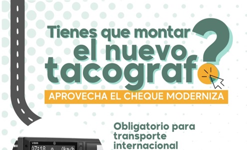 Fenadismer denuncia prácticas abusvias de los instaladores de tacógrafos