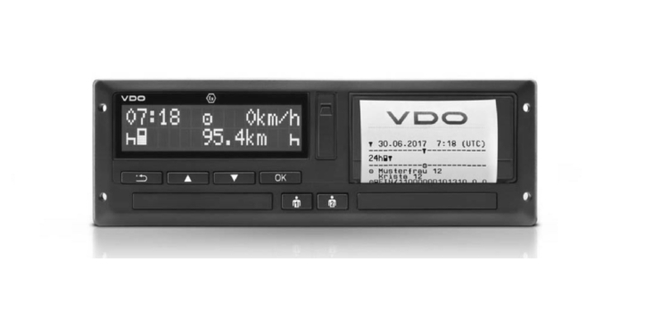 La transición al tacógrafo inteligente se complica: los detalles