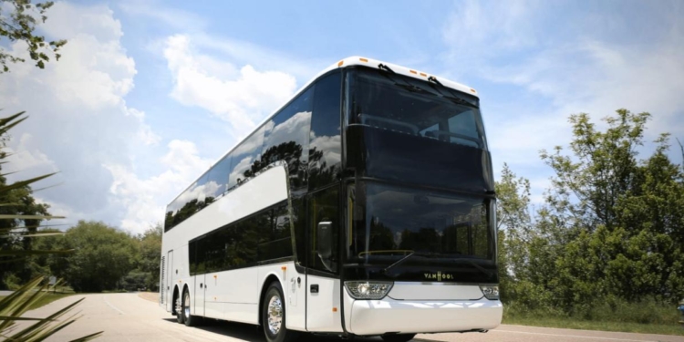 VDL Groep adquiere parte del fabricante de autobuses Van Hool
