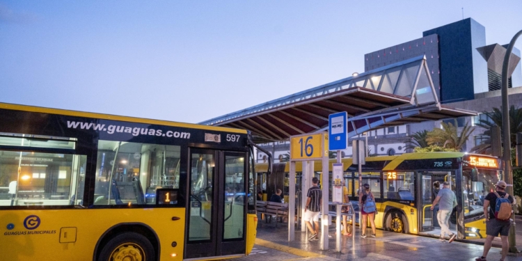 Guaguas Municipales incorpora a 28 nuevos profesionales a su plantilla