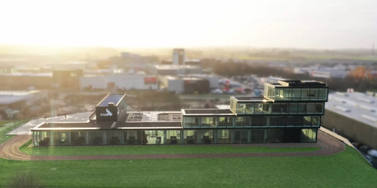 Una nueva era para STAS, con un nuevo edificio y nuevas metas