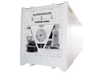 Superfreezer Thermo King: conserva la vacuna ARNm a -70ºC