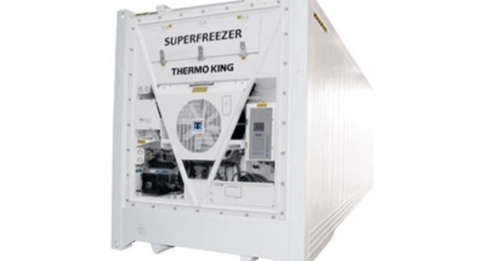 Superfreezer Thermo King: conserva la vacuna ARNm a -70ºC