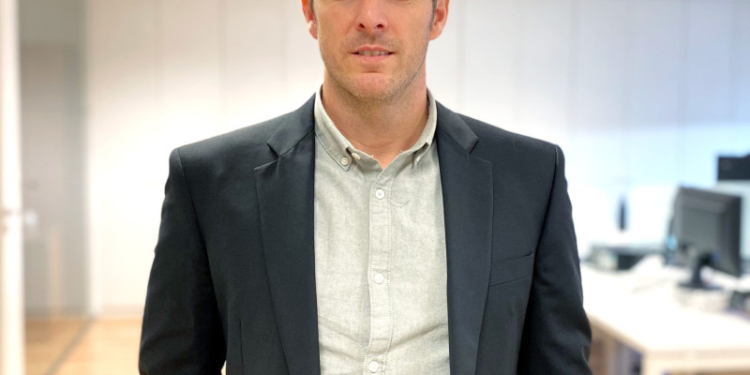 Grupo Castrosua refuerza su equipo comercial con Fernando Martínez