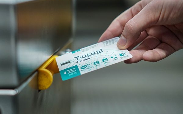 La gama de títulos del sistema tarifario se extiende su vigencia hasta 2022