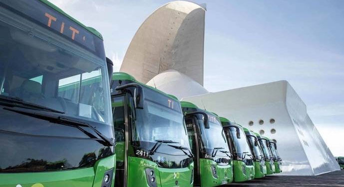 Tenerife impulsa un plan histórico para transformar la movilidad