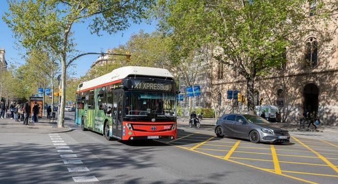 Mayo registró más de 500 millones de usuarios del transporte público