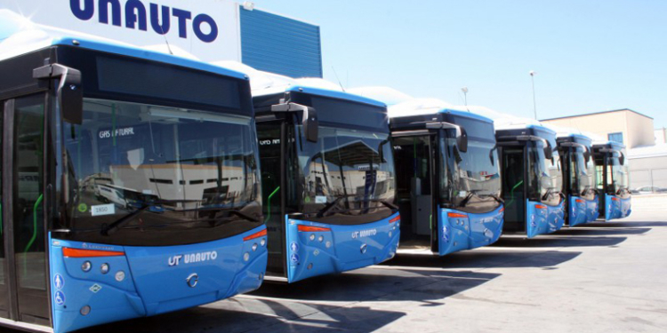 Toledo implanta el pago con tarjeta en todos los autobuses urbanos y líneas