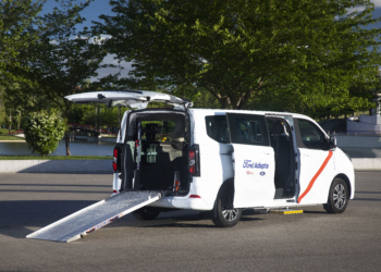 Ford lanza el Adapta Tour 2025 para llevar la movilidad inclusiva a toda España