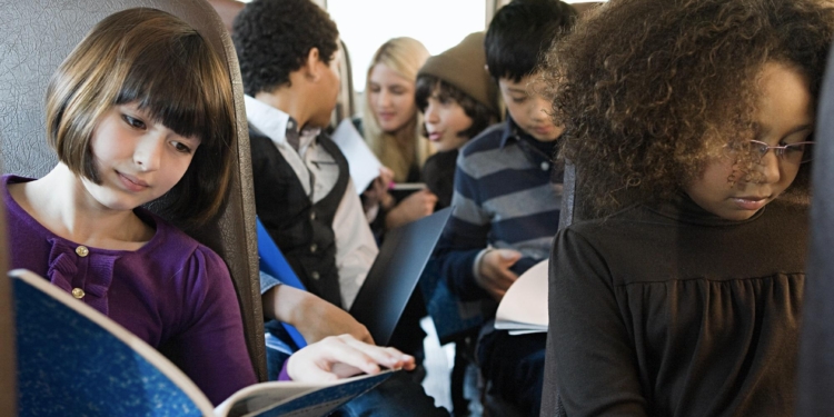 En riesgo el transporte escolar de septiembre para el País Vasco