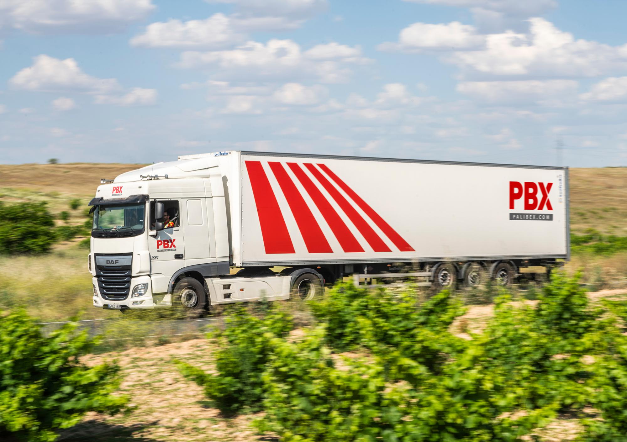 Transportes Frigoríficos Camacho se incorpora a la Red Palibex