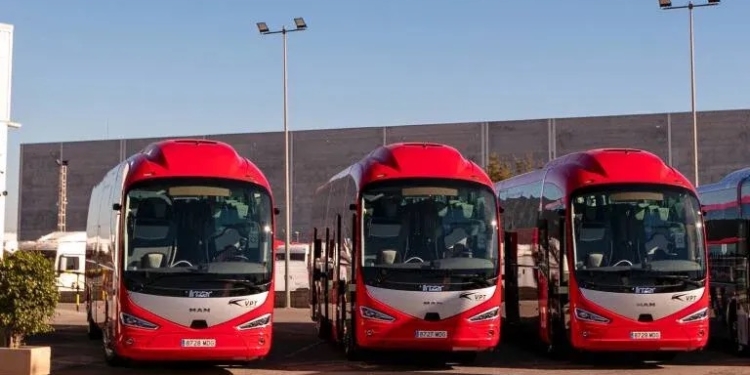 Transvia consolida su relación con MAN con la compra de nuevas unidades